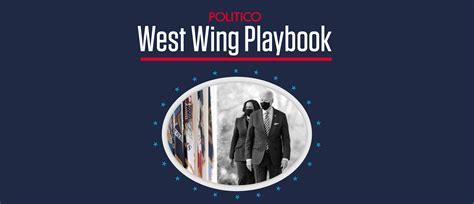 Dec 20, 2022 Eli Stokols is a White House correspondent and co-author of West Wing Playbook. . West wing playbook